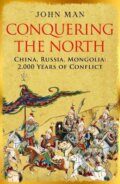 Kniha: Conquering the North (John Man). Oneworld Publications, 2025