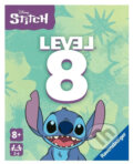 Společenská hra: Level 8 Disney: Stitch ()