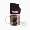 Darčekový set - hrnček s ponožkami Marvel: Spider-man (Marvel). Marvel, 2025