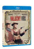 Film: Válečný vůz (Burt Kennedy) (Blu-ray). Magicbox, 2025