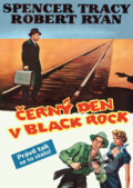 Film: Černý den v Black Rock (John Sturges) (DVD). Magicbox, 2025