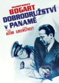 Film: Dobrodružství v Panamě (Richard Macaulay) (DVD). Magicbox, 2025