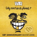 Hudobné CD: War:  Why Can't We Be Friends? (Warner Music). Warner Music, 2025