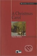 Kniha: Christmas Carol + CD (Black Cat). Black Cat