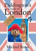 Kniha: Paddington´s Guide to London (Michael Bond). HarperCollins Publishers