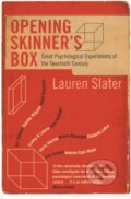 Kniha: Opening Skinner's Box (Lauren Slater). Bloomsbury, 2005