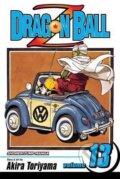 Kniha: Dragon Ball Z 13 (Akira Toriyama). Viz Media, 2008