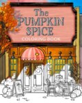 Kniha: The Pumpkin Spice Cafe Coloring Book (Laurie Gilmore)
