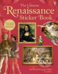 Kniha: Renaissance (Usborne). Usborne, 2015