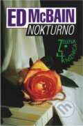 Kniha: Nokturno (neuvedený autor). Slovenský spisovateľ