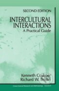 Kniha: Intercultural Interactions (Kenneth Cushner). Sage Publications, 1995