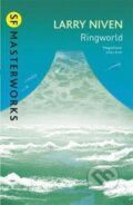 Kniha: Ringworld (Larry Niven). Orion, 2005