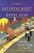 Kniha: The Saturday Night Ghost Club (Craig Davidson). Penguin Putnam Inc, 2020
