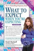 Kniha: What to Expect When You're Expecting (Heidi Murkoff)