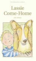 Kniha: Lassie Come Home (Eric Knight). Wordsworth Editions, 2016