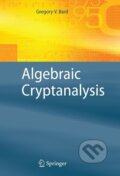 Kniha: Algebraic Cryptanalysis (Gregory Bard). Springer Verlag, 2009