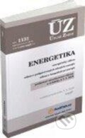 Kniha: ÚZ 1131 Energetika (Sagit). Sagit, 2016