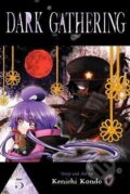 Kniha: Dark Gathering 5 (Kenichi Kondo). Viz Media, 2024