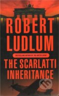 Kniha: The Scarlatti Inheritance (Robert Ludlum). , 2009