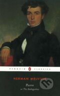 Kniha: PIERRE (Herman Melville). , 1996
