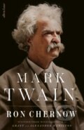 Kniha: Mark Twain (Ron Chernow). Penguin Books, 2025