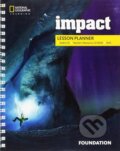 Kniha: Impact Foundation Lesson Planner with Audio CD, Teacher´s Resources CD-ROM & DVD (Katherine Stannert). 