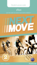 Kniha: Next Move 2 eText Access Card (Carolyn Barraclough). Pearson