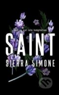Kniha: Saint (Sierra Simone). Sourcebooks, 2022