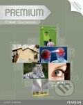 Kniha: Premium C1 CourseBook w/ Exam Reviser, Access Code/iTests CD-ROM Pack (Araminta Crace). Pearson, 2013