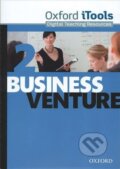 Kniha: Business Venture 2 iTools (3rd) (Roger Barnard). Oxford University Press, 2013