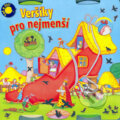 Kniha: Veršíky pro nejmenší - Toč a čti! (). , 2006