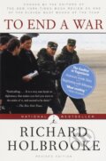 Kniha: To End a War (Richard Holbrooke). Modern Library, 1999