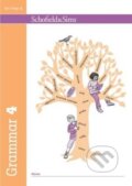 Kniha: Grammar 4 (Carol Matchett). Schofield & Sims, 2017