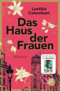 Kniha: Das Haus der Frauen (Laetitia Colombani)