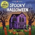 Kniha: Spooky Halloween (neuvedený autor). Priddy Books, 2021