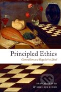 Kniha: Principled Ethics (Sean McKeever). OUP Oxford, 2006