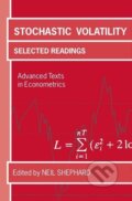 Kniha: Stochastic Volatility (Neil Shephard). OUP Oxford, 2005
