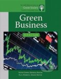 Kniha: Green Business (Nevin Cohen). Sage Publications, 2011