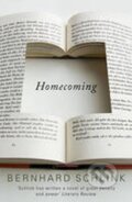 Kniha: Homecoming (Bernhard Schlink). Orion, 2009