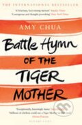 Kniha: Battle Hymn of the Tiger Mother (Amy Chua)