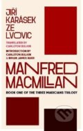 Kniha: Manfred Macmillan (Carleton Bulkin). Independently Published, 2024