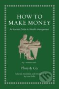 Kniha: How to Make Money (Pliny the Elder). Princeton University Press, 2024