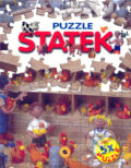 Kniha: Statek - Puzzle (SUN). SUN, 2009