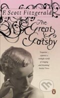 Kniha: The Great Gatsby (Scott Francis Fitzgerald). Penguin Books, 2006
