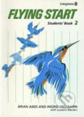 Kniha: FLYING START 2 Student´s Book (Abbs a Ingrid Freebairn Brian). Pearson
