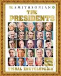 Kniha: The Presidents Visual Encyclopedia (Kindersley Dorling). Dorling Kindersley, 2021