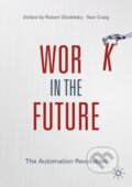 Kniha: Work in the Future (Nan Craig). Springer International Publishing, 2020