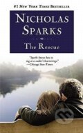 Kniha: The Rescue (Nicholas Sparks)