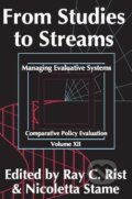 Kniha: From Studies to Streams (Nicoletta Stame). Routledge, 2011