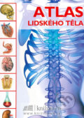 Kniha: Atlas lidského těla (Autorský kolektív). Rebo, 2007